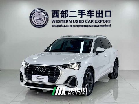 2022 Audi Q3 35 TFSI Fashion Dynamic - ავტომობილი ჩინეთიდან