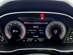 Audi Q3 35 TFSI Fashion Dynamic - ფოტო 11