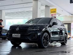 Volkswagen Touareg 3.0TSI Sharp Elite Edition - ფოტო 1