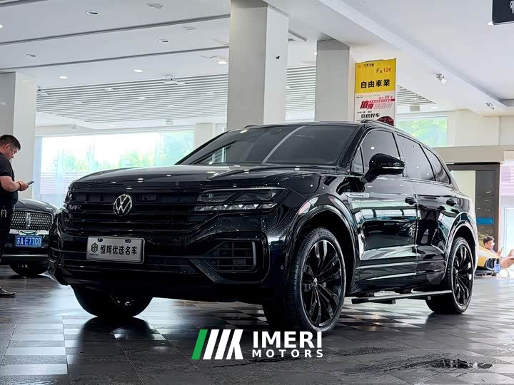 Volkswagen Touareg 3.0TSI Sharp Elite Edition