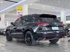 Volkswagen Touareg 3.0TSI Sharp Elite Edition - ფოტო 4