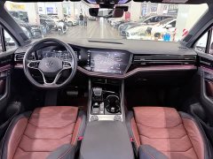 Volkswagen Touareg 3.0TSI Sharp Elite Edition - ფოტო 8