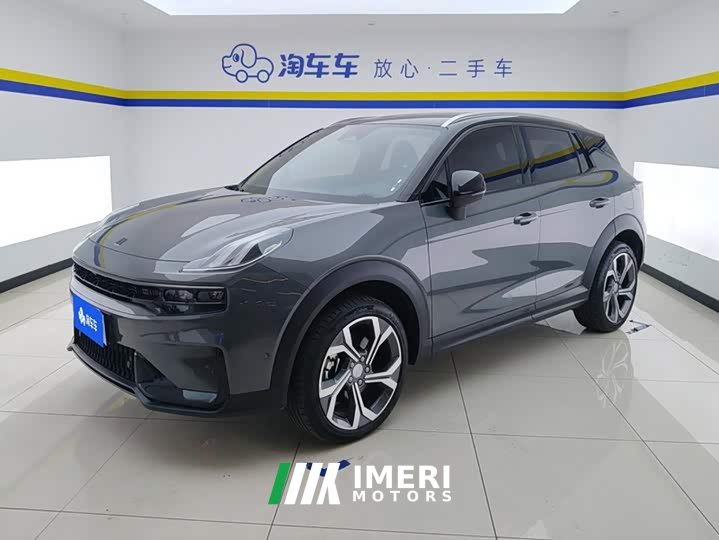Lynk & Co Geely Lynk & Co 06 2023 Remix 1.5T Dynamic Halo - ავტომობილი ჩინეთიდან