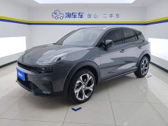 Lynk & Co Geely Lynk & Co 06 2023 Remix 1.5T Dynamic Halo - ფოტო 1
