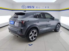 Lynk & Co Geely Lynk & Co 06 2023 Remix 1.5T Dynamic Halo - ფოტო 3