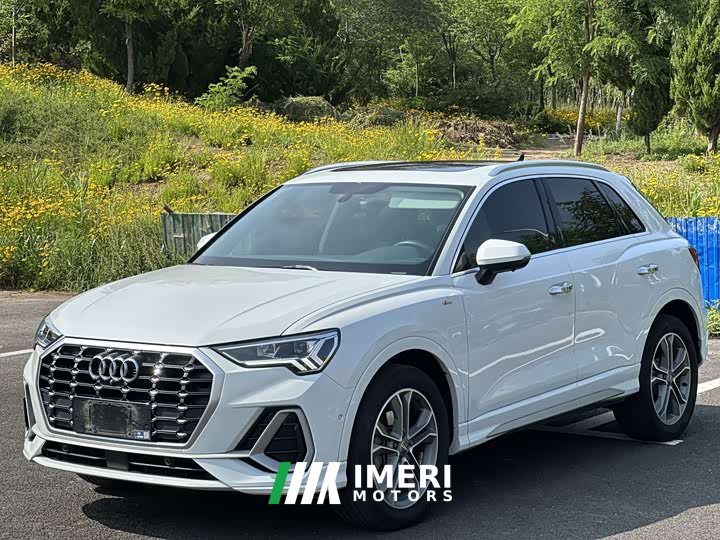 Audi Q3 2020 40 TFSI Fashion Dynamic - ავტომობილი ჩინეთიდან