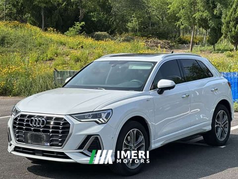 2021 Audi Q3 2020 40 TFSI Fashion Dynamic - ავტომობილი ჩინეთიდან