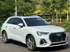 Audi Q3 2020 40 TFSI Fashion Dynamic - ფოტო 3