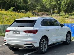 Audi Q3 2020 40 TFSI Fashion Dynamic - ფოტო 7