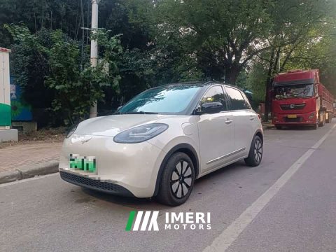 2025 Wuling Binguo 333km Lingxi Connected Edition - ავტომობილი ჩინეთიდან