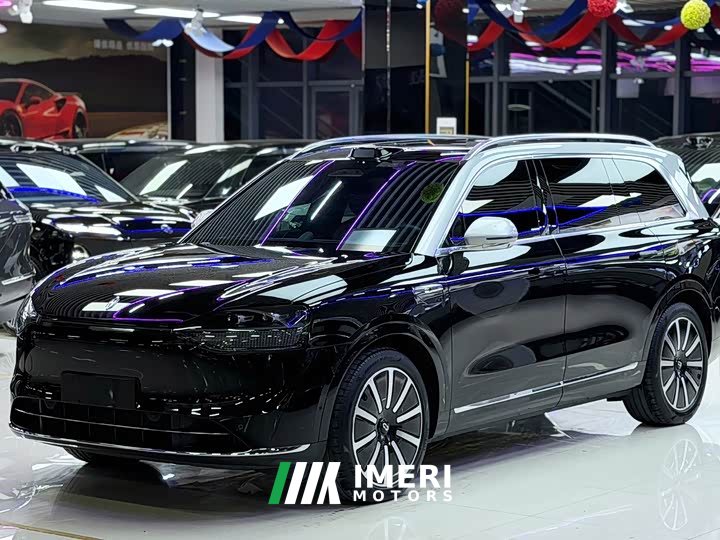 AITO M9 Extended Range Ultra 42kWh 6-Seater - ავტომობილი ჩინეთიდან
