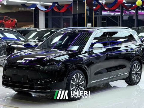 2024 AITO M9 Extended Range Ultra 42kWh 6-Seater - ავტომობილი ჩინეთიდან