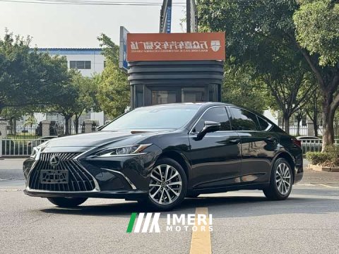 2024 Lexus ES 2023 200 Excellence Edition - ავტომობილი ჩინეთიდან