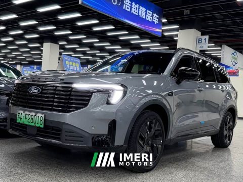 2024 Ford Lingyue New Energy 2025 Zunling PLUS - ავტომობილი ჩინეთიდან