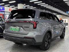 Ford Lingyue New Energy 2025 Zunling PLUS - ფოტო 11