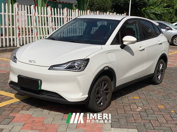 Neta V Standard Range Entertainment Edition Upgrade - ავტომობილი ჩინეთიდან