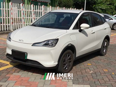 2021 Neta V Standard Range Entertainment Edition Upgrade - ავტომობილი ჩინეთიდან