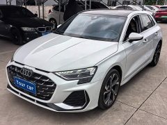 Audi A3 Sportback 35TFSI Prestige - ფოტო 1
