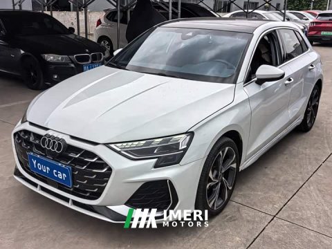 2025 Audi A3 Sportback 35TFSI Prestige - ავტომობილი ჩინეთიდან
