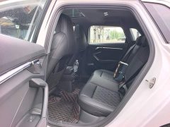 Audi A3 Sportback 35TFSI Prestige - ფოტო 11