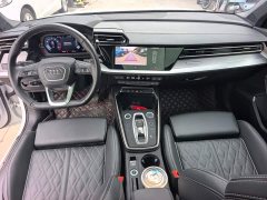 Audi A3 Sportback 35TFSI Prestige - ფოტო 12
