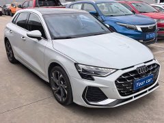 Audi A3 Sportback 35TFSI Prestige - ფოტო 3