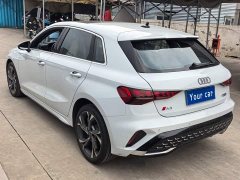 Audi A3 Sportback 35TFSI Prestige - ფოტო 4