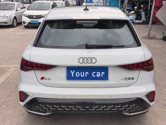 Audi A3 Sportback 35TFSI Prestige - ფოტო 5