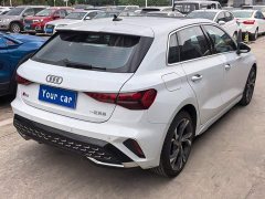 Audi A3 Sportback 35TFSI Prestige - ფოტო 6