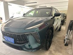 Dongfeng Fengxing T5 EVO 1.5TD DCT Goddess Edition - ფოტო 1