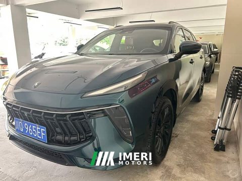 2021 Dongfeng Fengxing T5 EVO 1.5TD DCT Goddess Edition - ავტომობილი ჩინეთიდან