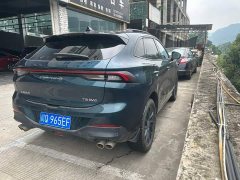 Dongfeng Fengxing T5 EVO 1.5TD DCT Goddess Edition - ფოტო 2