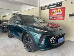 Dongfeng Fengxing T5 EVO 1.5TD DCT Goddess Edition - ფოტო 3