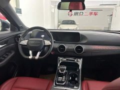 Dongfeng Fengxing T5 EVO 1.5TD DCT Goddess Edition - ფოტო 7