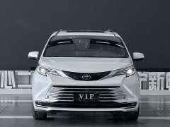 Toyota Sienna 2021 2.5L Hybrid Platinum Edition - ფოტო 2