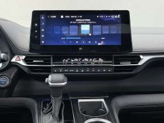 Toyota Sienna 2021 2.5L Hybrid Platinum Edition - ფოტო 20