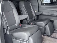Toyota Sienna 2021 2.5L Hybrid Platinum Edition - ფოტო 9