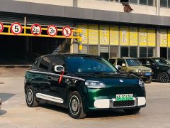 Chery QQ3 EV 420 Modern Edition - ფოტო 1