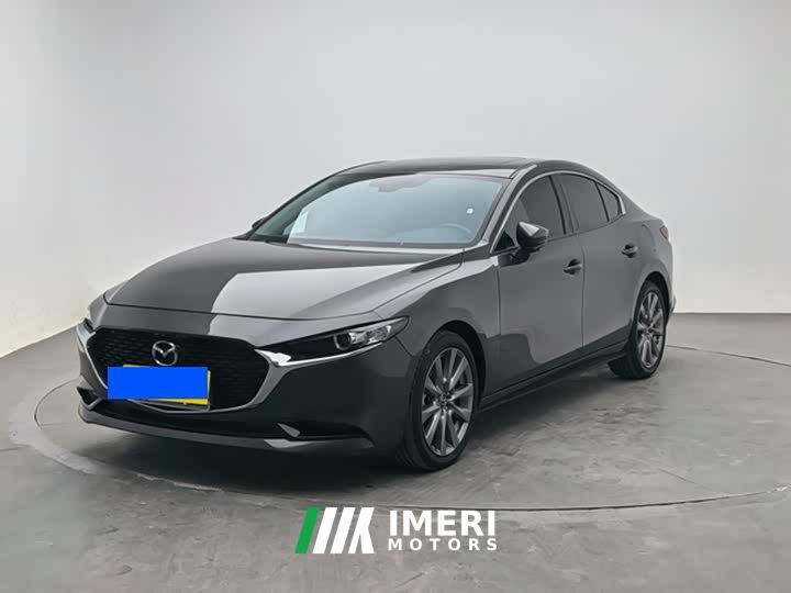 Mazda3 Axela 2.0L Automatic Elegant Edition