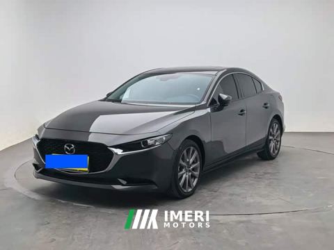 2021 Mazda3 Axela 2.0L Automatic Elegant Edition