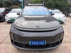 Li Auto L8 Pro - ფოტო 2