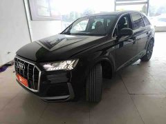 Audi Q7 55 TFSI quattro S line Sport - ფოტო 1