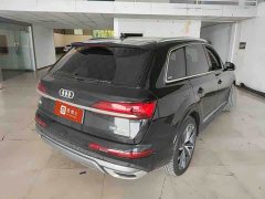 Audi Q7 55 TFSI quattro S line Sport - ფოტო 2