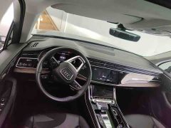 Audi Q7 55 TFSI quattro S line Sport - ფოტო 3