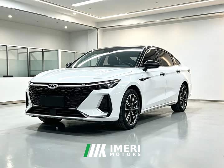 Chery Arrizo 8 1.6T DCT Premium