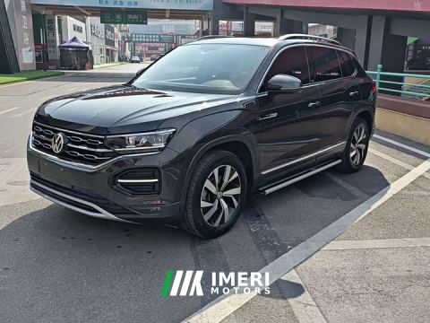 2021 Volkswagen Tayron 330TSI FWD 30th Anniversary Edition