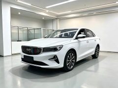 Geely Emgrand 2025 4th Generation 1.5L CVT Longteng Edition - ფოტო 1