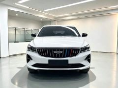 Geely Emgrand 2025 4th Generation 1.5L CVT Longteng Edition - ფოტო 2