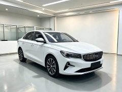 Geely Emgrand 2025 4th Generation 1.5L CVT Longteng Edition - ფოტო 3