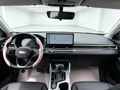 Geely Emgrand 2025 4th Generation 1.5L CVT Longteng Edition - ფოტო 5